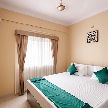 Pinnacle Serviced Apartments バンガロール エクステリア 写真