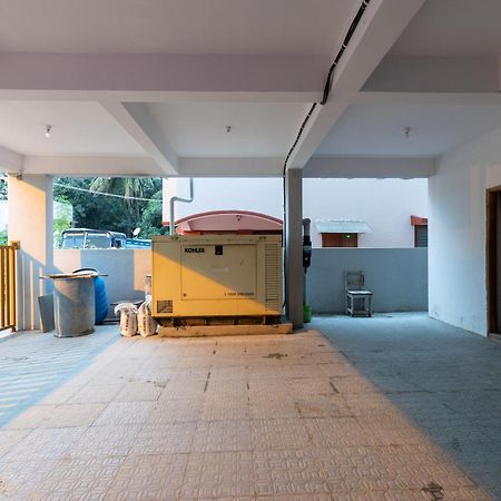 Pinnacle Serviced Apartments バンガロール エクステリア 写真