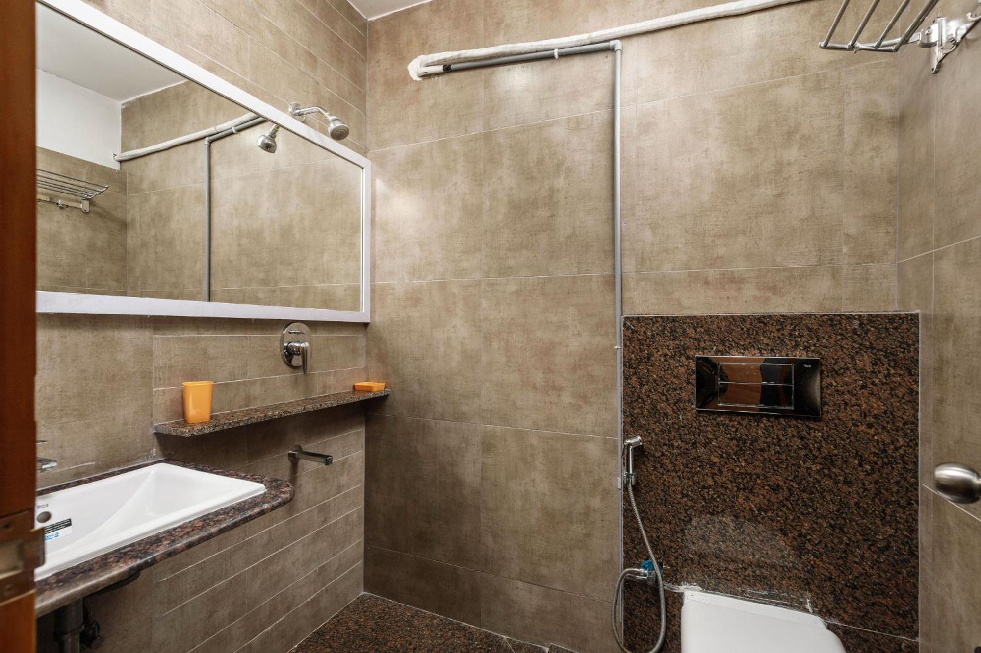 Pinnacle Serviced Apartments バンガロール エクステリア 写真