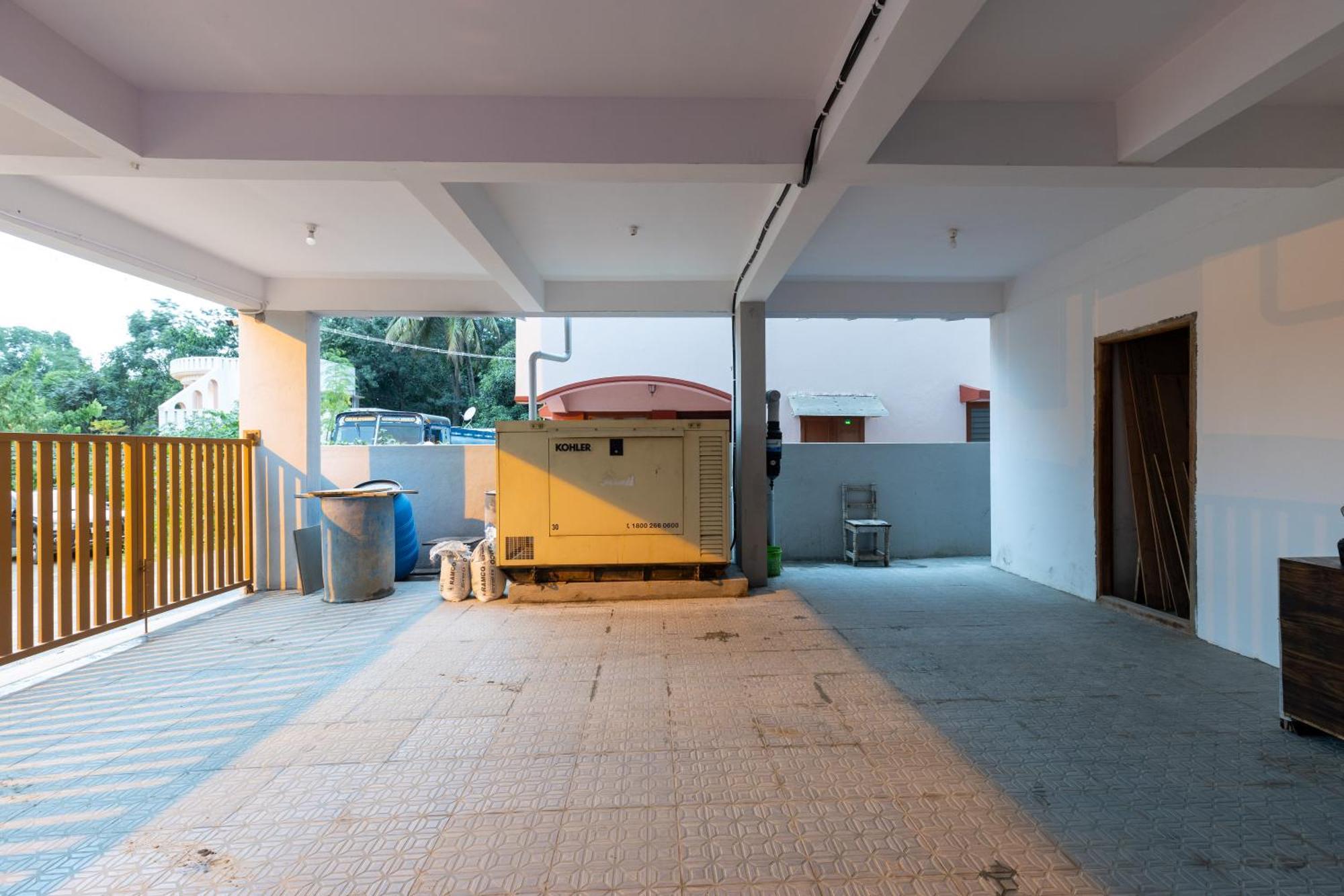 Pinnacle Serviced Apartments バンガロール エクステリア 写真
